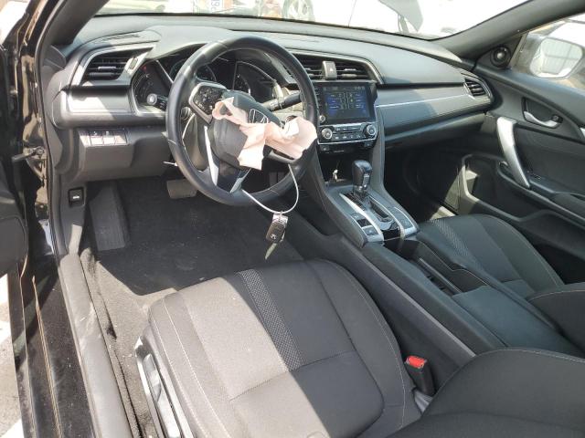 2019 HONDA CIVIC EX 2HGFC3B30KH356703