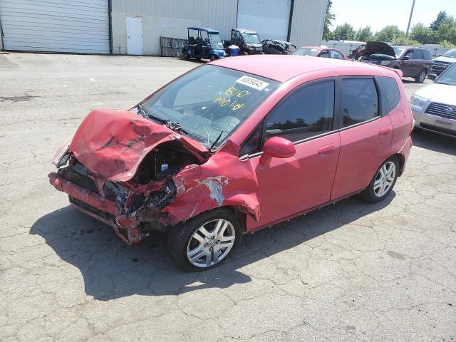 HONDA FIT S