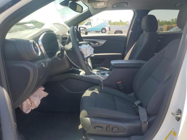 2021 CHEVROLET BLAZER 1LT 3GNKBBRA5MS506598
