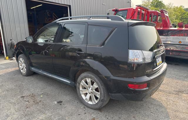 Vin: ja4jt3awxbu037899, lot: 59797915, mitsubishi outlander se 20113