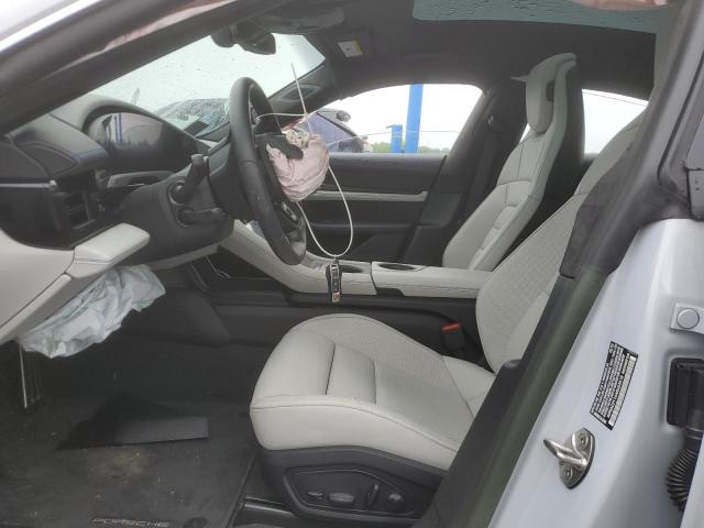 2022 PORSCHE TAYCAN TUR WP0AC2Y16NSA54518
