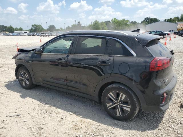 KIA NIRO LXS 2020 black  hybrid engine KNDCM3LD0L5444472 photo #3