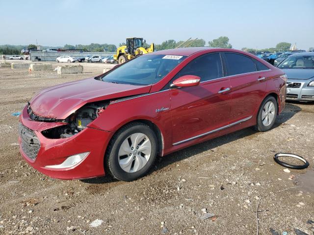 Vin: kmhec4a40ea110033, lot: 59762635, hyundai sonata hybrid 2014 img_1
