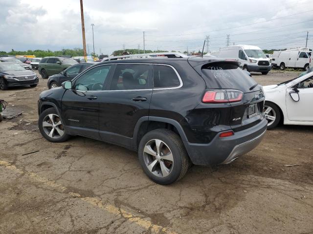 2020 JEEP CHEROKEE L 1C4PJMDX4LD637268