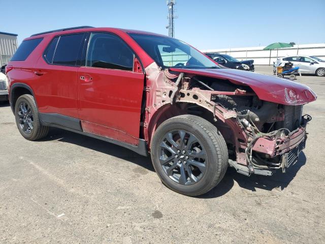 2018 CHEVROLET TRAVERSE R - 1GNERJKX6JJ259168