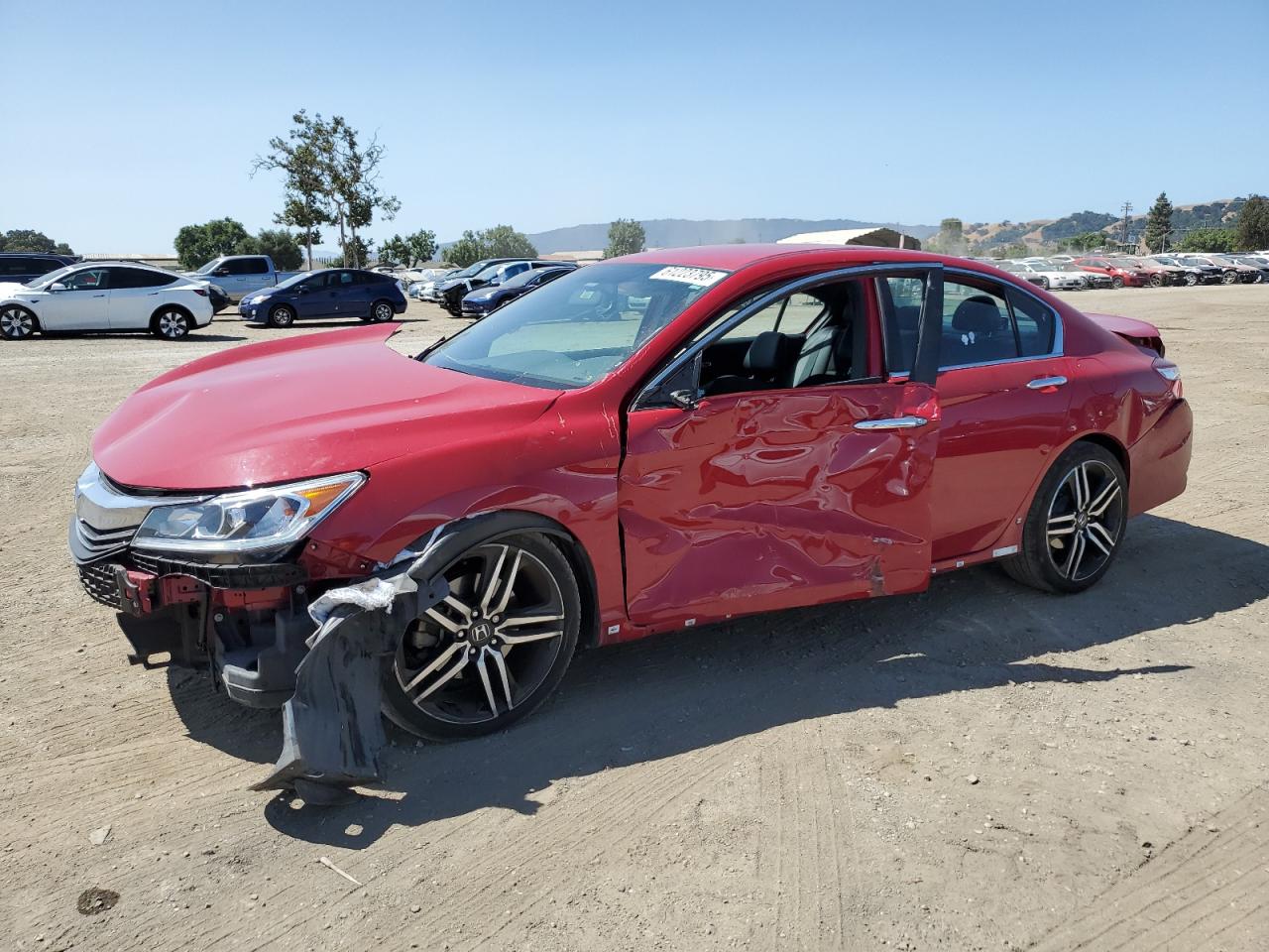 HONDA ACCORD SPORT