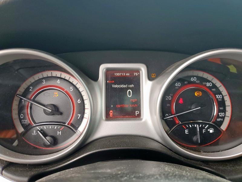 2017 DODGE JOURNEY SX 3C4PDCBB5HT559612