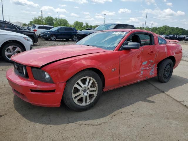 Global Auto Auctions: 2005 FORD MUSTANG GT