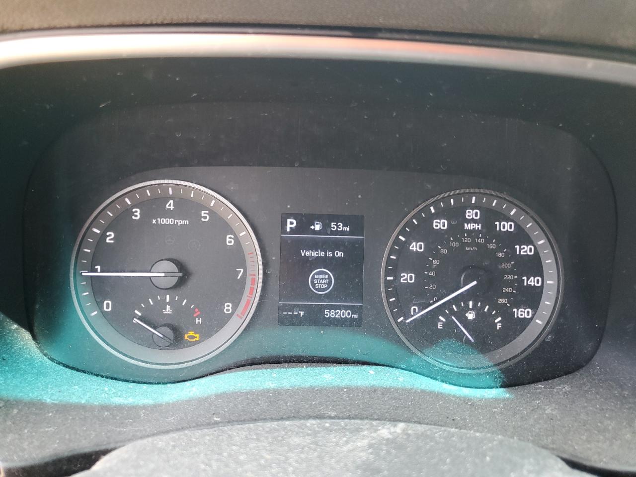 HYUNDAI TUCSON LIMITED