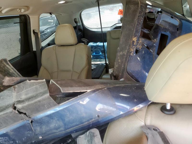 2020 SUBARU ASCENT LIM 4S4WMAPD9L3408301