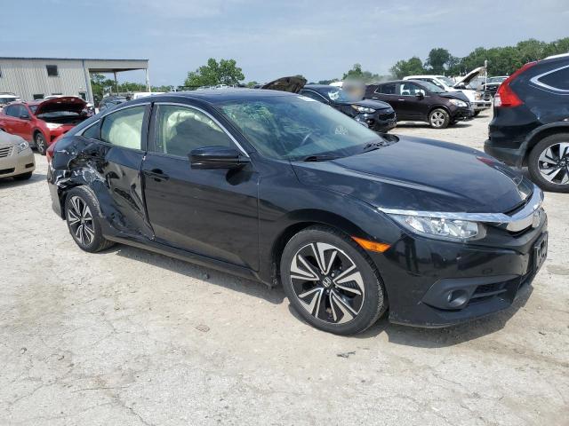 Vin: jhmfc1f36jx020334, lot: 59992985, honda civic ex 20184