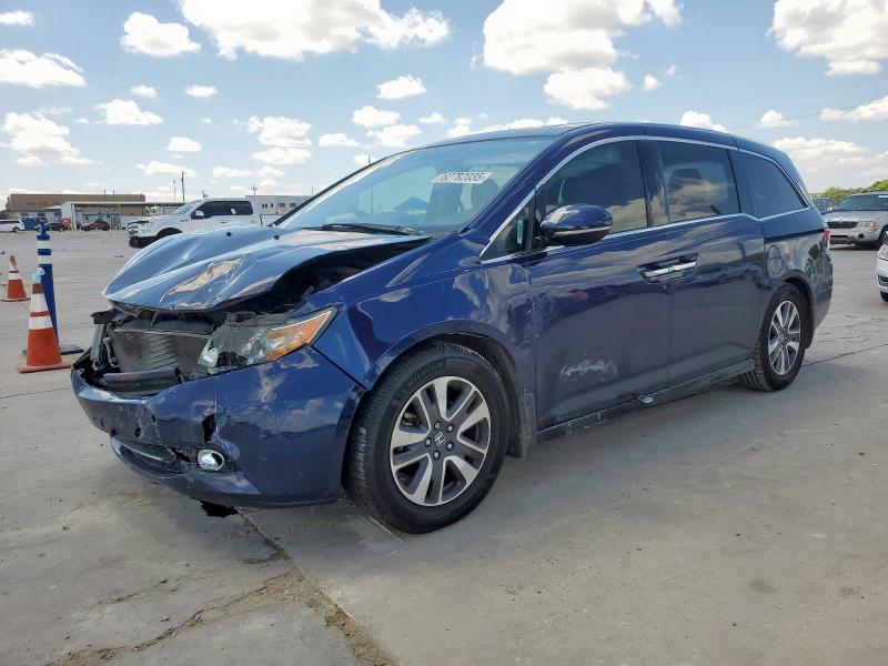 Vin: 5fnrl5h97eb037439, lot: 62782035, honda odyssey touring 2014 img_1