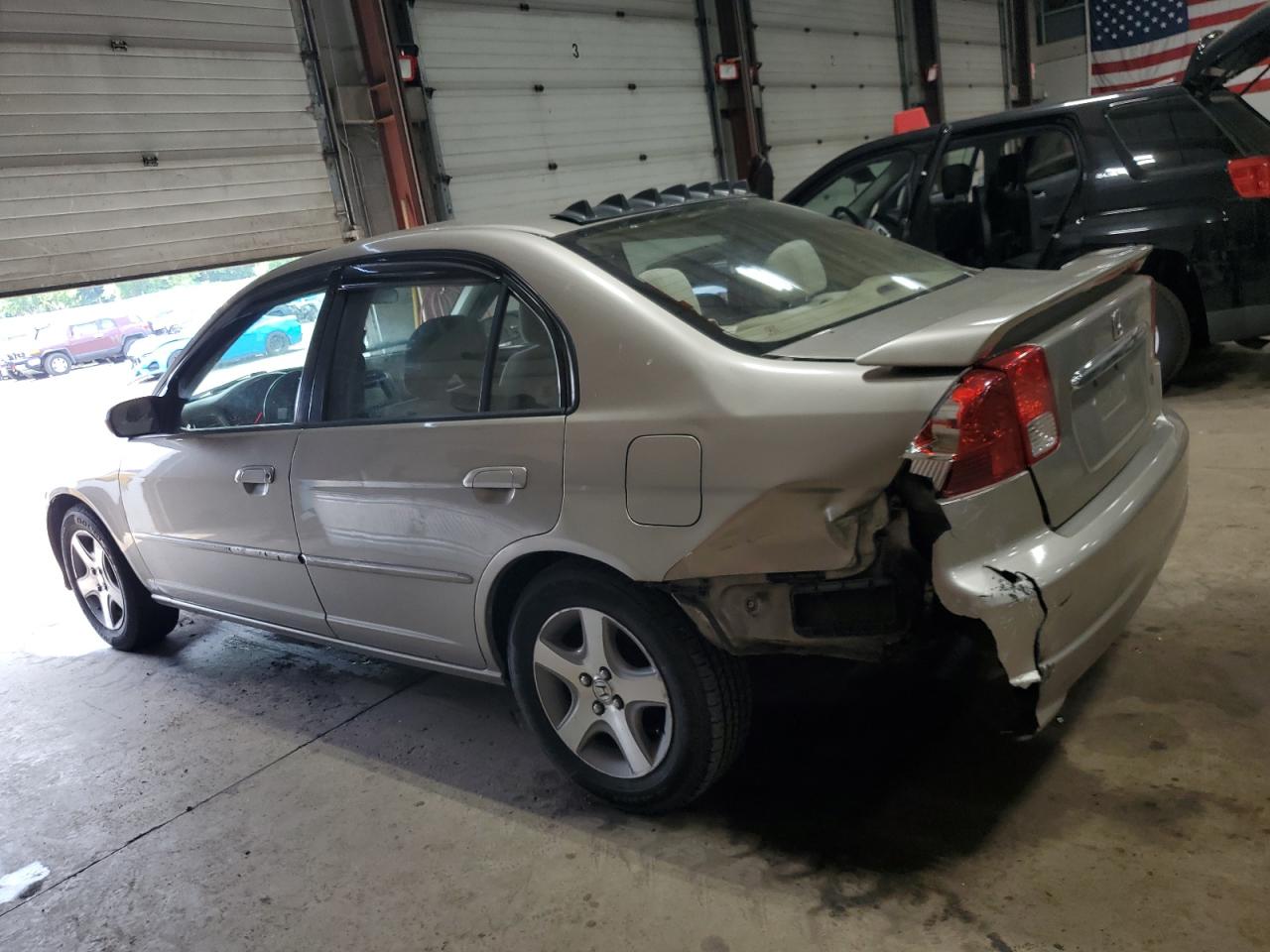 Honda Civic lx 2005