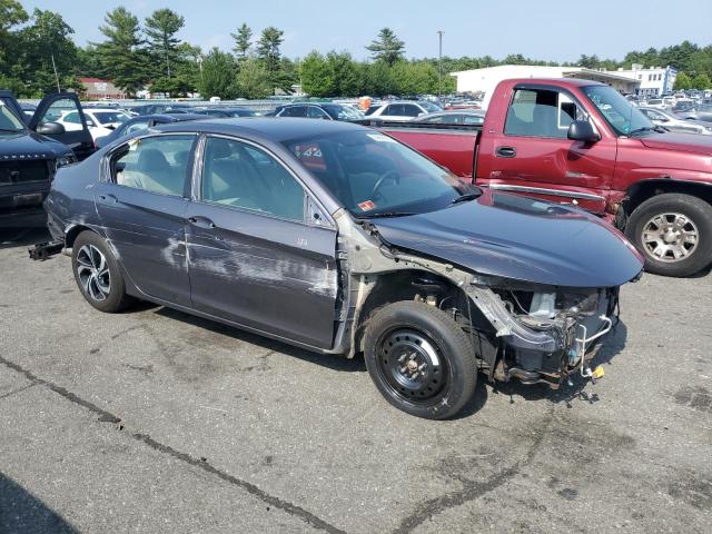 Vin: 1hgcr2f30ha233111, lot: 60666635, honda accord lx 20174