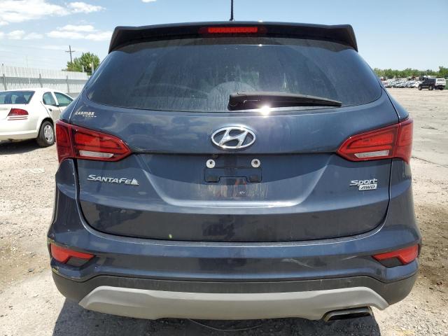 2018 HYUNDAI SANTA FE S - 5NMZTDLB3JH107094