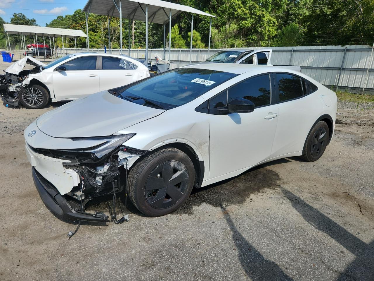 TOYOTA PRIUS LE