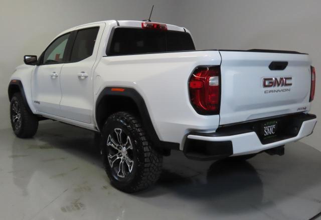 2024 GMC CANYON AT4 1GTP6DEK8R1319281