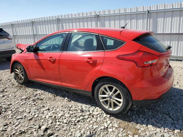 Vin: 1fadp3k24hl331743, lot: 60928755, ford focus se 20172
