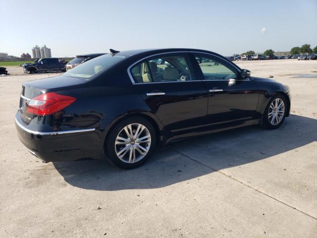 Vin: kmhgc4dd0eu259626, lot: 61432755, hyundai genesis 3.8l 20143