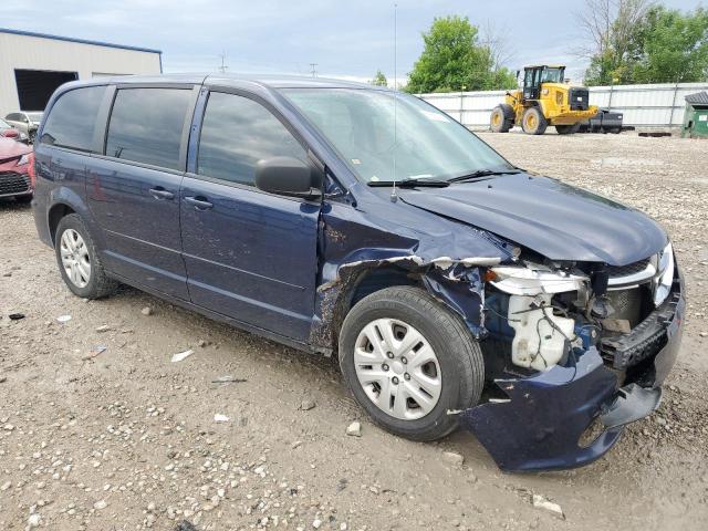 Vin: 2c4rdgbg9fr605504, lot: 61555395, dodge caravan se 20154