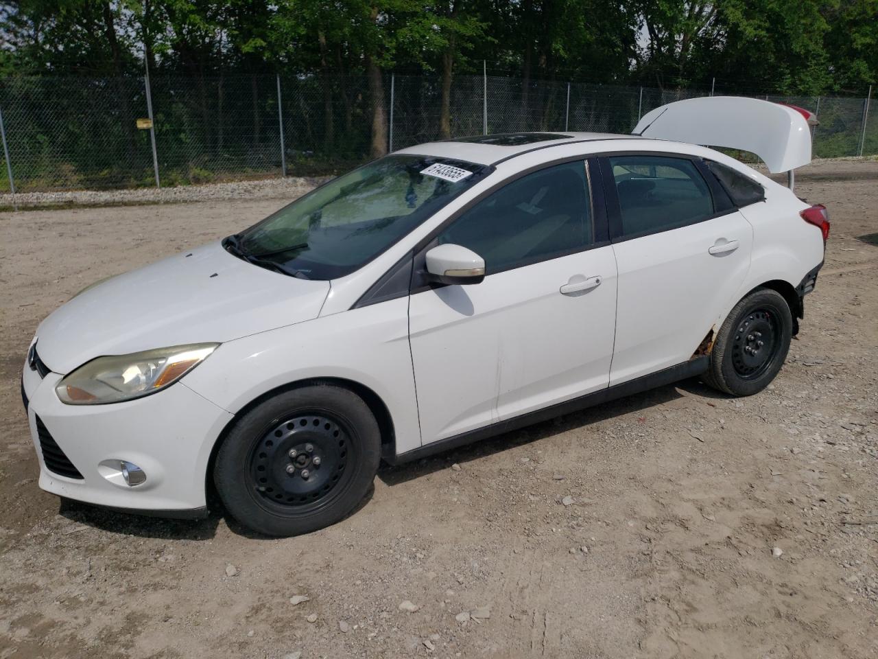 FORD FOCUS SE