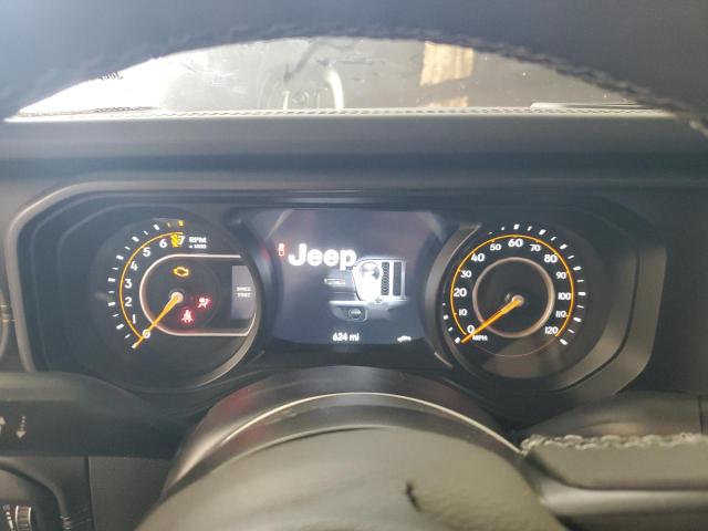 2025 JEEP GLADIATOR 1C6PJTAG5SL528084