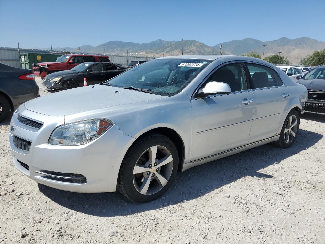 CHEVROLET MALIBU 1LT