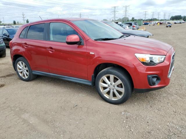 Vin: 4a4ap3au8ee003959, lot: 62964415, mitsubishi outlander es 20144
