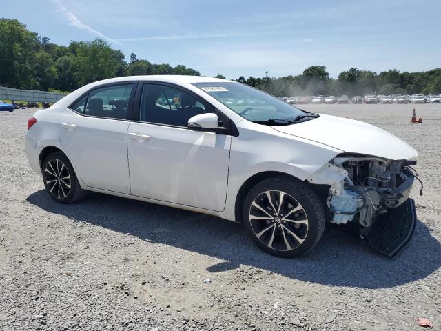 Vin: 5yfburhe1kp863190, lot: 62067925, toyota corolla l 20194