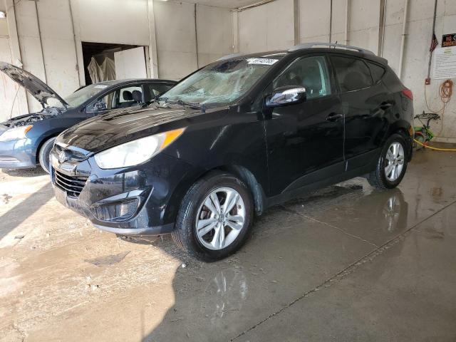 Vin: km8jucac9cu545237, lot: 59143765, hyundai tucson gls 2012 img_1