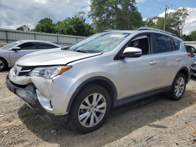 TOYOTA RAV4 LIMIT