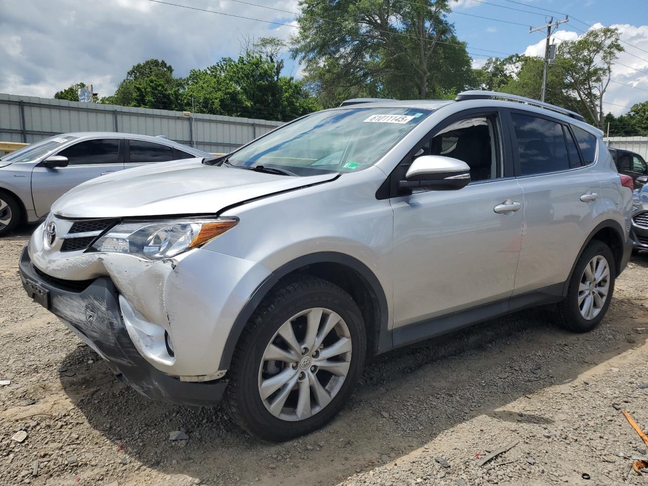TOYOTA RAV4 LIMITED