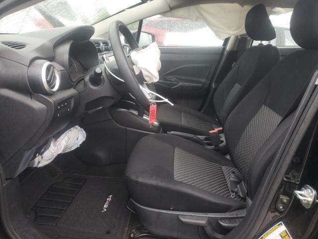 2022 NISSAN VERSA S - 3N1CN8DV2NL855458