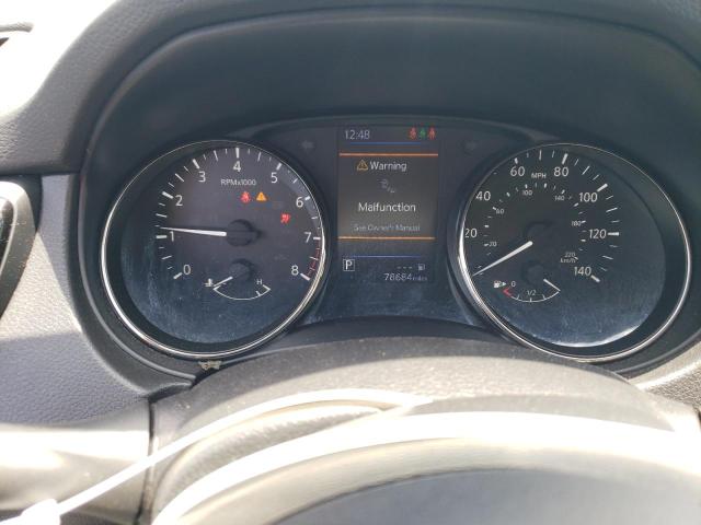 2021 NISSAN ROGUE SPOR - JN1BJ1AV4MW560518