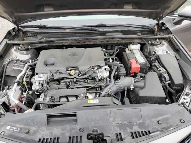 2022 TOYOTA CAMRY LE - 4T1C11AK8NU071779