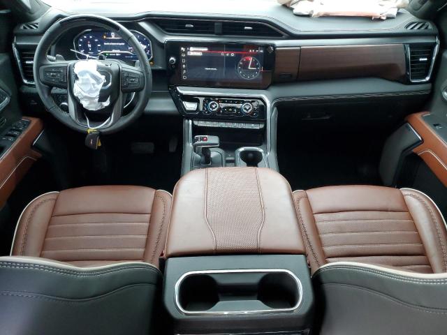 2024 GMC SIERRA K15 - 1GTUUHEL3RZ368981