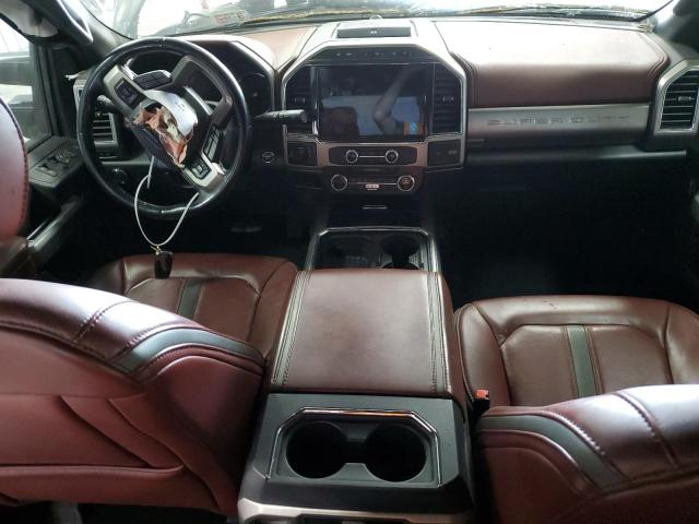 2022 FORD F350 SUPER - 1FT8W3BT7NEC80374