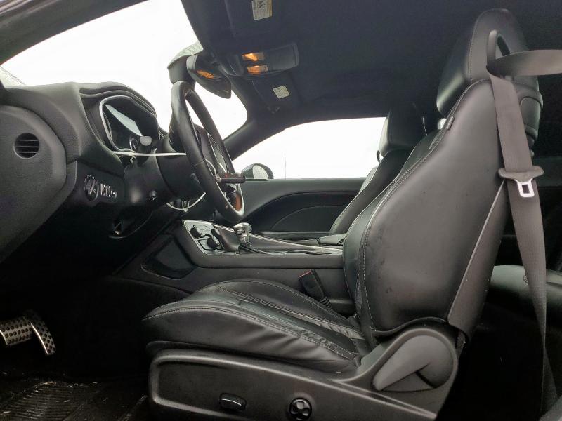 2015 DODGE CHALLENGER - 2C3CDZBGXFH783708