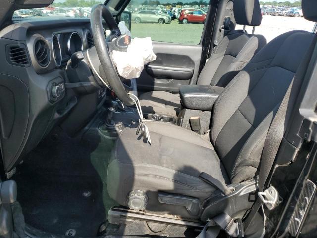 2018 JEEP WRANGLER S 1C4GJXAG4JW320792