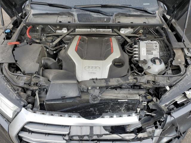 2018 AUDI SQ5 PRESTI WA1C4AFY9J2071475