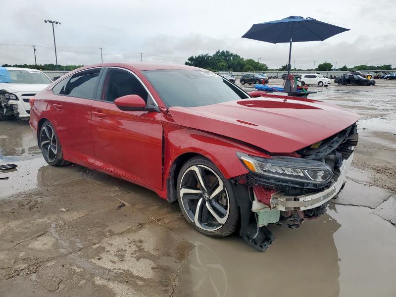 2018 HONDA ACCORD SPORT 1HGCV1F35JA186959