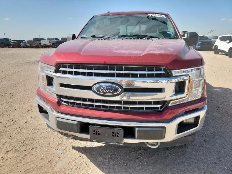 2018 FORD F150 SUPER - 1FTEX1EP3JKD31769