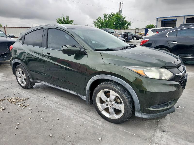 2016 HONDA HR-V EXL 3CZRU5H70GM731247