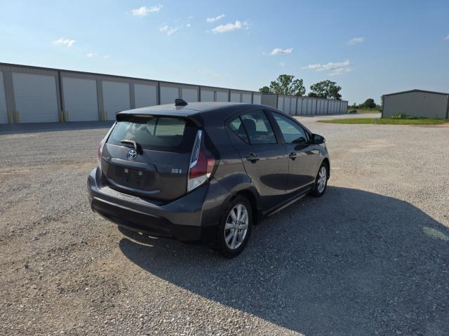 Vin: jtdkdtb39h1595443, lot: 59630785, toyota prius 20174