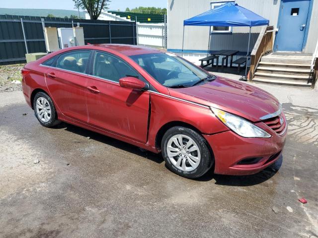 Vin: 5npeb4ac1ch333752, lot: 59188155, hyundai sonata gls 20124