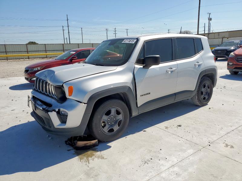 Vin: zacnjaab3lpl03021, lot: 62174615, jeep renegade sport 2020 img_1