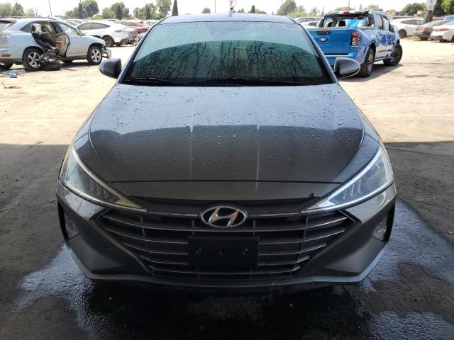 2019 HYUNDAI ELANTRA KMHD84LF5KU767741