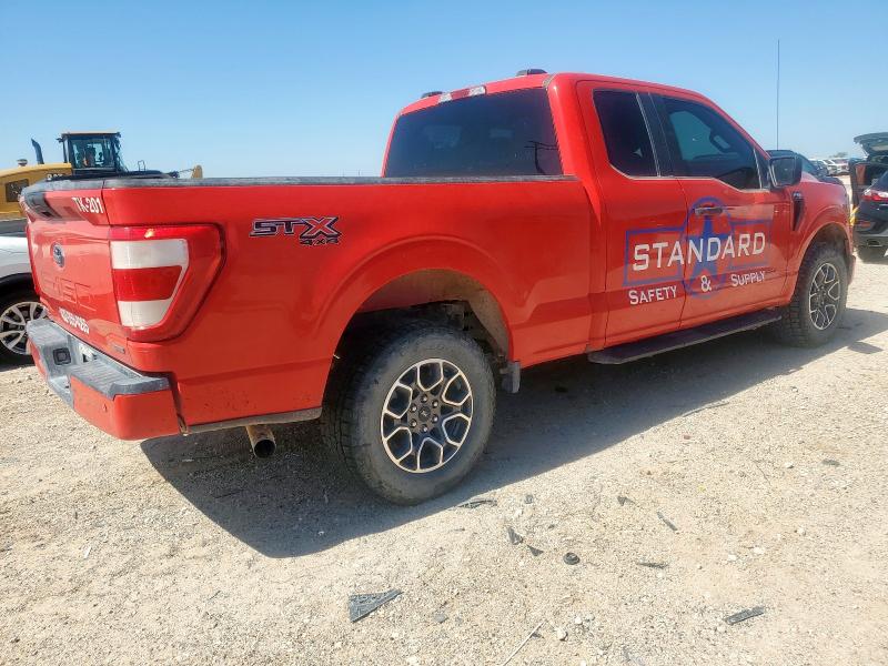 Vin: 1ftex1ep8mkd60849, lot: 60840935, ford f-150 super cab 20213