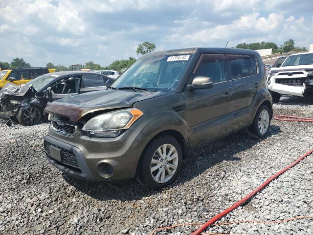 KIA SOUL +