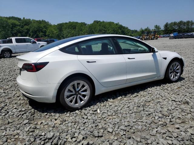 2022 TESLA MODEL 3 - 5YJ3E1EA2NF195324